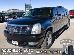 2009 Cadillac Escalade ESV