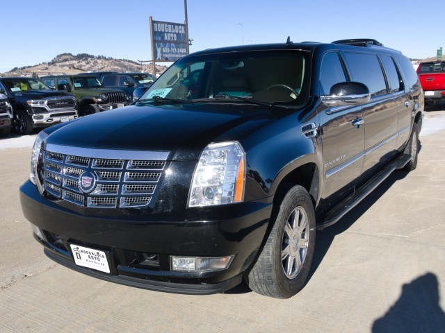 2009 Cadillac Escalade ESV AWD's photo