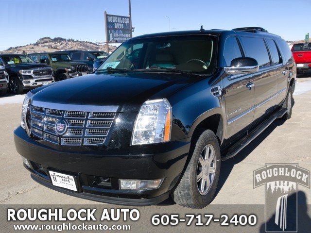 2009 Cadillac Escalade ESV
