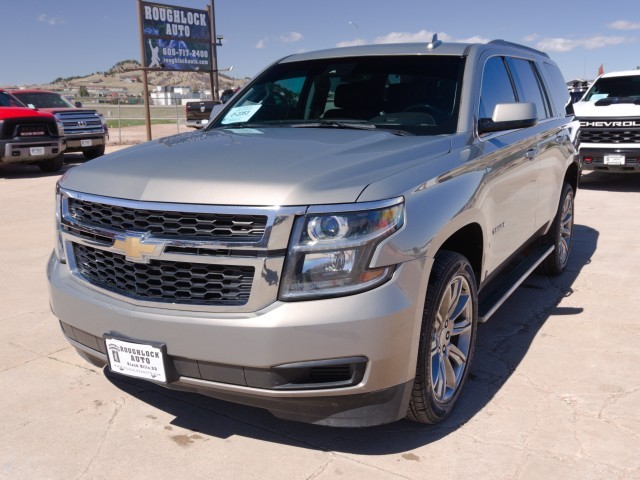 2017 Chevrolet Tahoe 4WD LT's photo