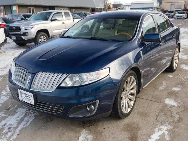 2012 Lincoln MKS Base