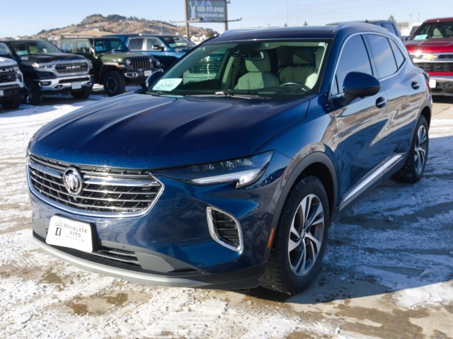 2022 Buick Envision Essence