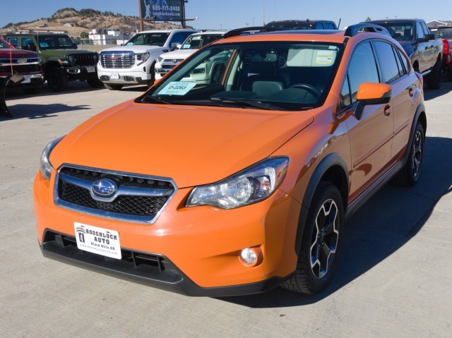 2015 Subaru XV Crosstrek Limited