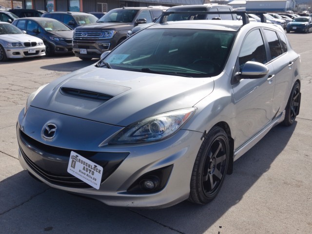 2012 Mazda MAZDA3 Mazdaspeed3 Touring
