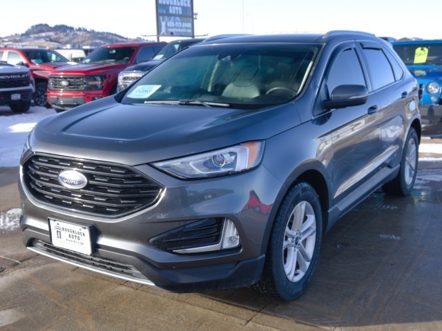2019 Ford Edge SEL