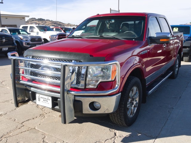 2011 Ford F-150 Lariat