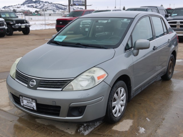 2008 Nissan Versa S
