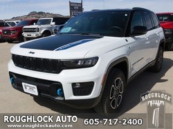 2022 Jeep Grand Cherokee 4xe