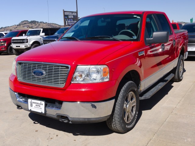 2005 Ford F-150 XLT