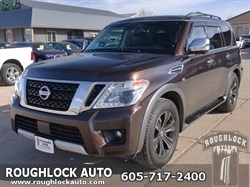 2017 Nissan Armada