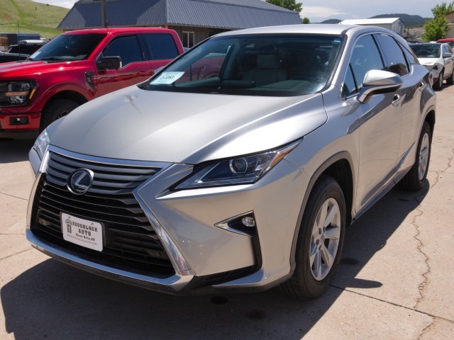 2017 Lexus RX 350 350 4x2's photo