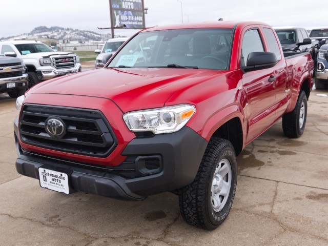 2021 Toyota Tacoma