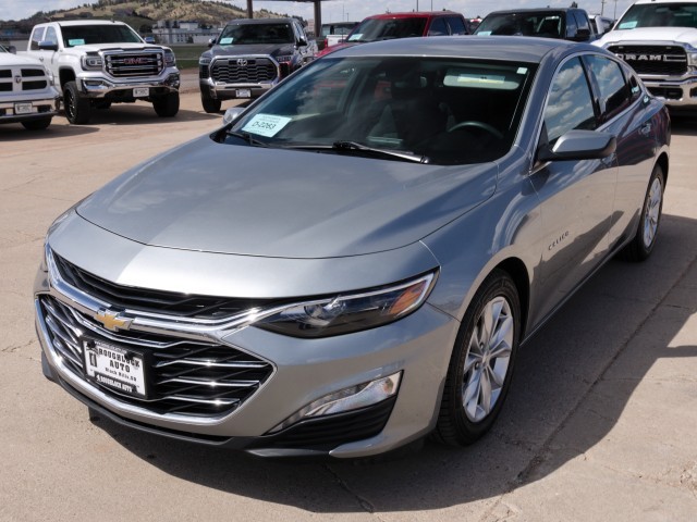 2024 Chevrolet Malibu 1LT's photo