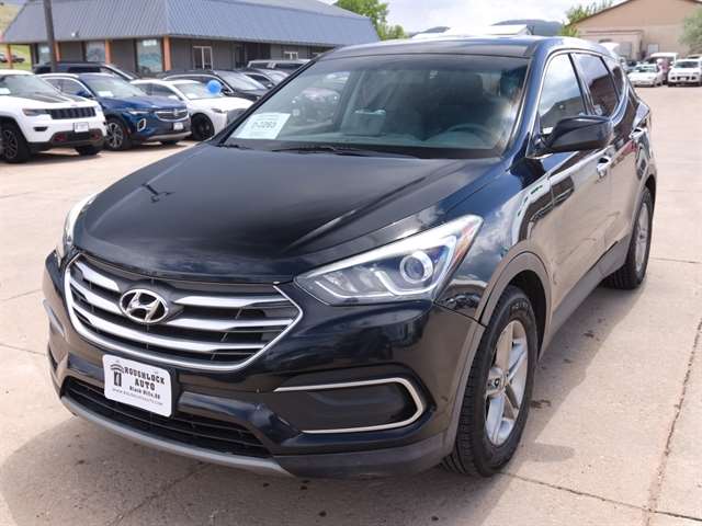 2018 Hyundai Santa Fe Sport's photo