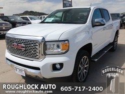 2019 GMC Canyon