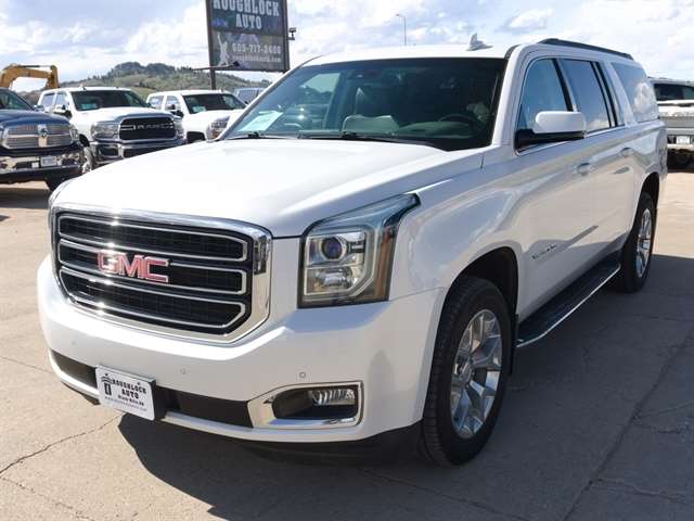 2016 GMC Yukon 4WD SLT's photo