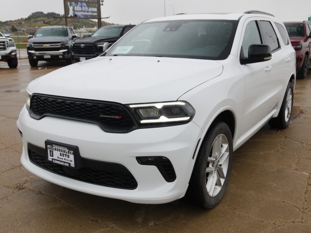 2023 Dodge Durango GT Plus AWD's photo