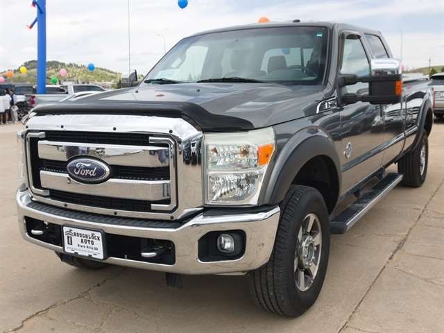 2011 Ford F-350 Lariat 4x4 Crew Cab 172-In SRW's photo