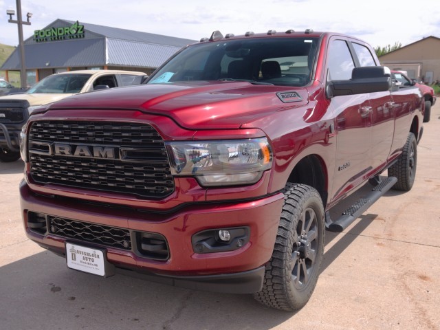 2022 RAM 3500 Big Horn 4X4 Crew Cab LWB's photo