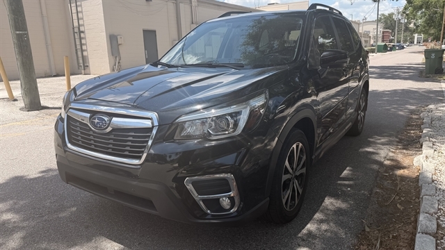 2019 Subaru Forester Limited's photo
