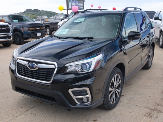 2019 Subaru Forester Limited's photo
