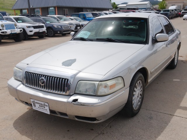 2007 Mercury Grand Marquis LS's photo
