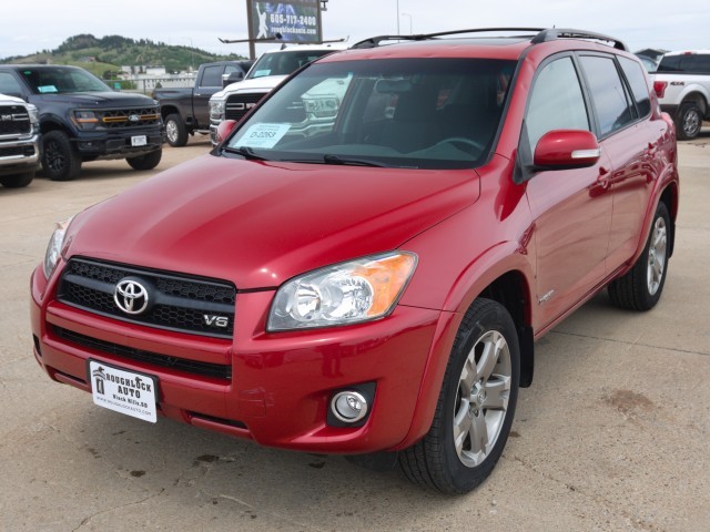 2010 Toyota RAV4 Sport 4x4 V6's photo