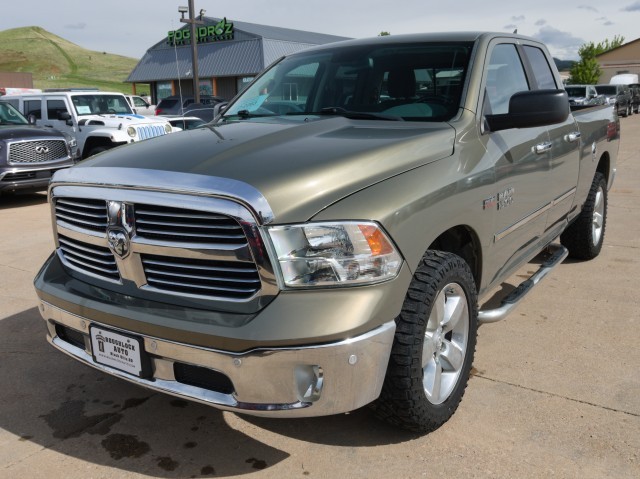 2014 RAM 1500 Big Horn/Lone Star 4x4 Quad Cab's photo