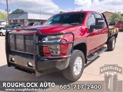 2020 Chevrolet Silverado 2500HD