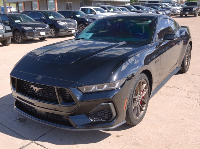 2024 Ford Mustang GT Premium Fastback's photo