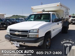 2006 Chevrolet Silverado 3500