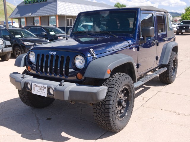 2013 Jeep Wrangler Sport's photo