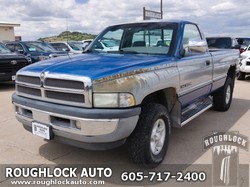 1996 Dodge Ram 1500