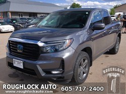 2022 Honda Ridgeline