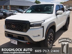 2024 Nissan Frontier