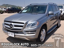2015 Mercedes-Benz GL-Class