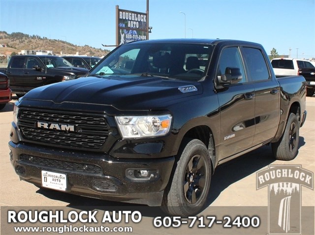 2024 Ram 1500