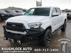 2023 Toyota Tacoma 4WD