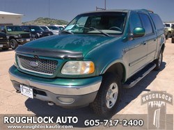 2001 Ford F-150 SuperCrew
