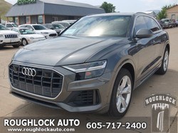 2021 Audi Q8
