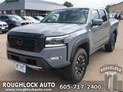 2023 Nissan Frontier