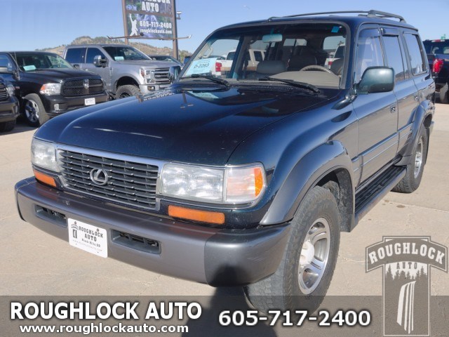 1996 Lexus LX 450