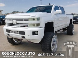 2015 Chevrolet Silverado 2500HD