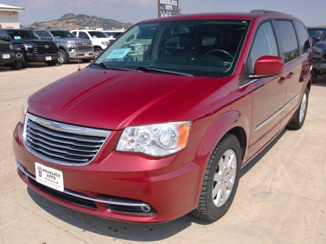 2013 Chrysler Town & Country