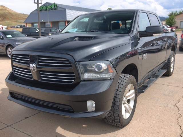 2017 RAM 1500