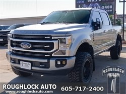 2021 Ford Super Duty F-250 SRW