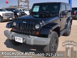 2008 Jeep Wrangler