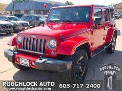 2017 Jeep Wrangler Unlimited