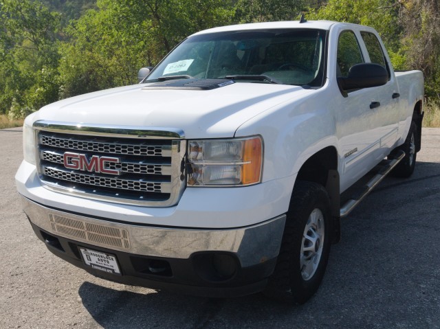 2014 GMC Sierra 2500HD SLE