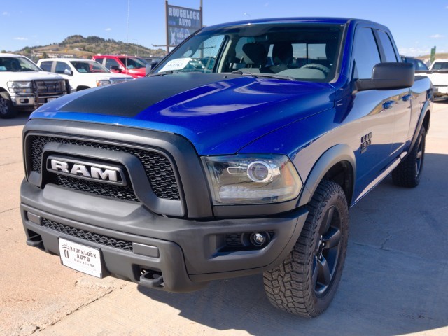 2019 RAM 1500 Classic